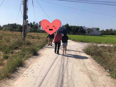 Nhanh tay sở hữu ngay lô đất đẹp - giá ưu đãi đường nguyễn văn lãnh, xã mỹ lệ, cần đước, long an 1