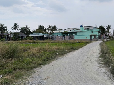 Nhanh tay sở hữu ngay lô đất đẹp - giá ưu đãi đường nguyễn văn lãnh, xã mỹ lệ, cần đước, long an 2