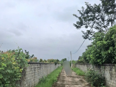 Bán đất 2 mặt tiền trung tâm   thị trấn chũ, lục ngạn   diện tích lớn 5.005,6m 3