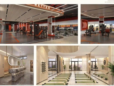 Mở bán căn hộ phú mỹ hưng harmonie chỉ từ 1,8 tỷ. giá chưa từng có từ cđt phú mỹ hưng 4