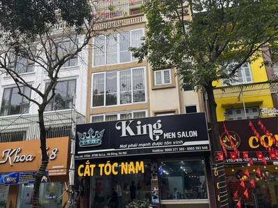 Cho thuê nhà mặt phố bt8,kđt xa la, 400m2 có thang máy riêng, giá chỉ 20triệu/tg 1