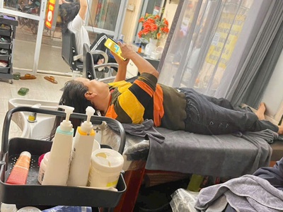 Sang nhượng cửa hàng tóc   đang hoạt động ổn định 9 năm tại mai dịch, cầu giấy, hà nội chỉ 30 triệu 3