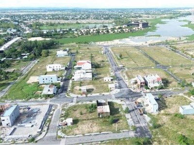 Đất đẹp giá tốt chính chủ cần bán tại coco river garden, phường điện dương, huyện điện bàn 2