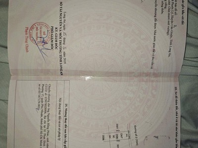 Đất đẹp   giá tốt    chính chủ cần bán tại xã phước lý , cần giuộc long an 0