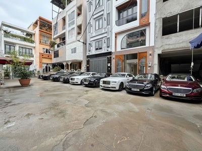 Siêu ngon - chính chủ - lê quang định - hxh ngủ nhà - 5 tầng xây mới - 5pn lớn - tặng full nội thất 0