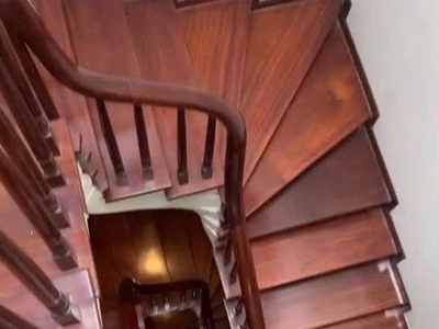 Đội cấn dt 41m x5 tầng 13,9 tỷ ngõ thông,ba gác tránh,gần phố,nhà đẹp 3