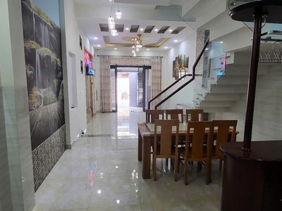 Bán nhà mới hẻm 8m tân kỳ tấn quý - gần bình long, 6x16,5m 4 tầng - 5pn, chỉ 7,6 tỷ. 3