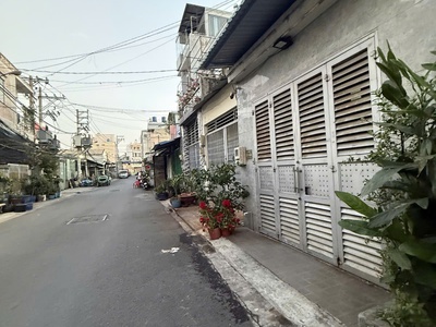 Bán nhà mới hẻm 8m tân kỳ tấn quý - gần bình long, 6x16,5m 4 tầng - 5pn, chỉ 7,6 tỷ. 0