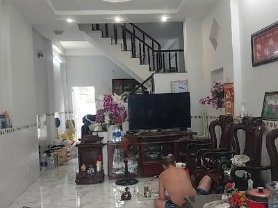 Bán gấp nhà phạm đăng giảng ngay chợ gần tân phú hẻm 6m thông 64m2 -3 tầng 5 tỷ 150 1