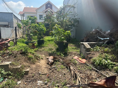 Bán đất 105m . lô góc, shr đường xe hơi,gần chợ tân bình.giá đầu tư 3