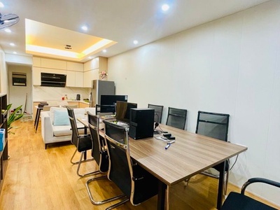 Tập thể tầng 1 bắc nghĩa tân 60m 2 ngủ 2 wc 5,9 tỷ ô tô tránh,kinh doanh,full nội thất 4