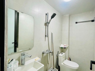 Tập thể tầng 1 bắc nghĩa tân 60m 2 ngủ 2 wc 5,9 tỷ ô tô tránh,kinh doanh,full nội thất 2