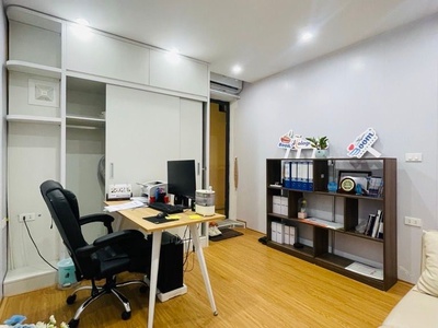 Tập thể tầng 1 bắc nghĩa tân 60m 2 ngủ 2 wc 5,9 tỷ ô tô tránh,kinh doanh,full nội thất 1