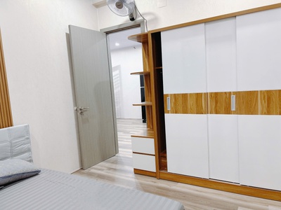 Cho thuê chung cư VIEW cầu Thuận Phước Gần Khách sạn Dat Vàng 1