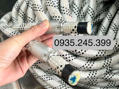 Dây dù đu tường sơn nước 0