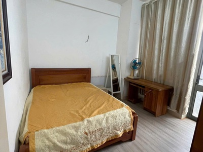 Cho thuê căn hộ CT2-C1,VOV Mễ Trì. 70m, 2 phòng ngủ, đủ đồ 11 triệu 2