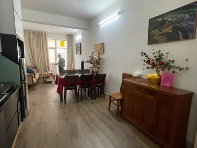 Cho thuê căn hộ CT2-C1,VOV Mễ Trì. 70m, 2 phòng ngủ, đủ đồ 11 triệu 5