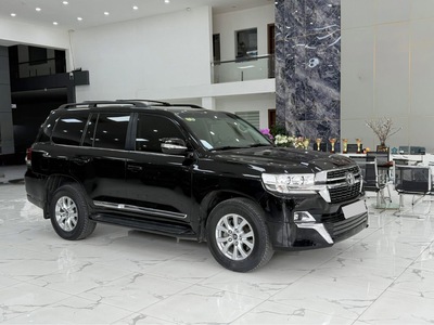 Bán Toyota Land Cruiser 4.6 V8 sản xuất 2020. Xe cực đẹp. 1