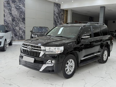 Bán Toyota Land Cruiser 4.6 V8 sản xuất 2020. Xe cực đẹp. 2
