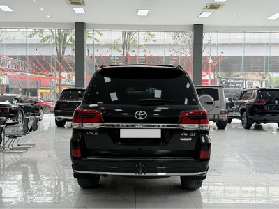 Bán Toyota Land Cruiser 4.6 V8 sản xuất 2020. Xe cực đẹp. 3