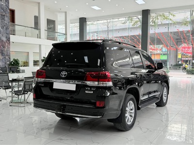 Bán Toyota Land Cruiser 4.6 V8 sản xuất 2020. Xe cực đẹp. 5