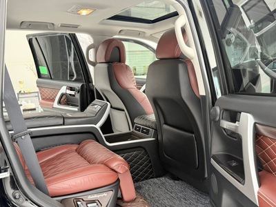 Bán Toyota Land Cruiser 4.6 V8 sản xuất 2020. Xe cực đẹp. 7