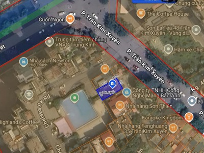 Bán nhà mặt phố khu đô thị Yên Hòa 153m2 2 mặt tiền trước sau. 0