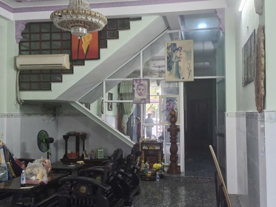 Cho thuê nhà 3 tầng khu Phạm Văn Đồng, Sơn Trà, Đà Nẵng. 0