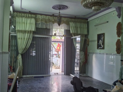 Cho thuê nhà 3 tầng khu Phạm Văn Đồng, Sơn Trà, Đà Nẵng. 2