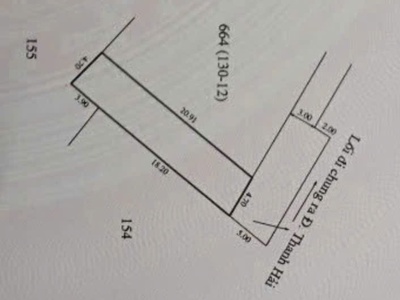  BÁN ĐẤT TRUNG TÂM TP HUẾ   GIÁ TỐT NHẤT KHU VỰC  Vị trí: Đường Thanh Hải, phường Thủy Xuân, Huế 1