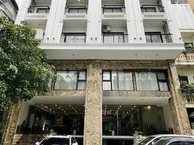 2 Mặt Trước Sau Phố Lạc Long Quân Mặt Tiền 15M 390 Tỷ 1 Mặt Phố 1 Mặt Vườn Hoa 0