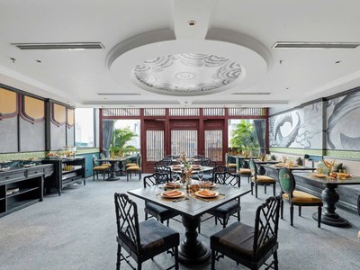 Khách Sạn Boutique Hàng Than Mặt Tiền 9M 9 Tầng 1 Hầm 135 Tỷ PCCC GPXD Đầy Đủ 4