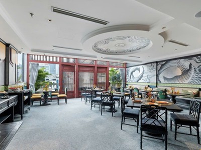 Khách Sạn Boutique Hàng Than Mặt Tiền 9M 9 Tầng 1 Hầm 135 Tỷ PCCC GPXD Đầy Đủ 3