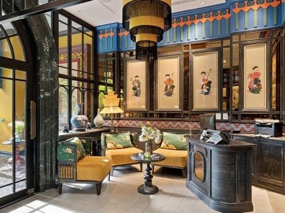 Khách Sạn Boutique Hàng Than Mặt Tiền 9M 9 Tầng 1 Hầm 135 Tỷ PCCC GPXD Đầy Đủ 1