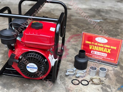 Máy bơm nước chạy dầu Mitsukama HS200-H200 giá rẻ 0