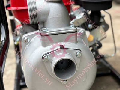 Máy bơm nước chạy dầu Mitsukama HS200-H200 giá rẻ 2
