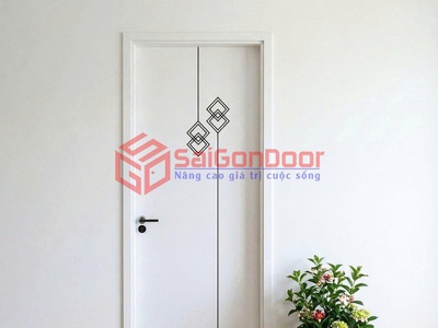 Cửa nhựa Composite 1