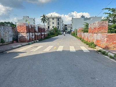 Chỉ 75tr/m2 đất TĐC Kiến Thiết, Sở Dầu, Hồng Bàng, Hải Phòng 2