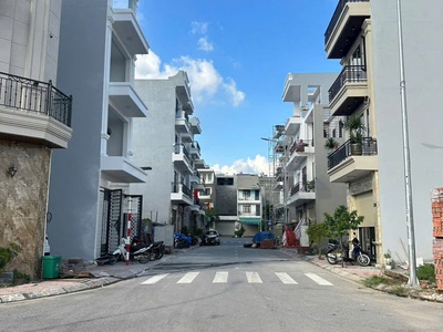 Chỉ 75tr/m2 đất TĐC Kiến Thiết, Sở Dầu, Hồng Bàng, Hải Phòng 1