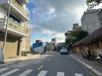 Chỉ 75tr/m2 đất TĐC Kiến Thiết, Sở Dầu, Hồng Bàng, Hải Phòng 0