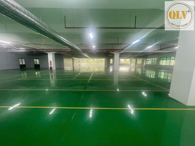 Cho thuê nhà xưởng KCN Việt Hương 1, Thuận An, Bình Dương 7.358m 1