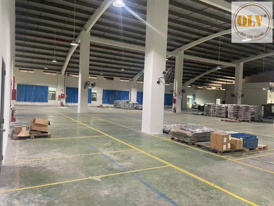 Cho thuê nhà xưởng KCN Việt Hương 1, Thuận An, Bình Dương 7.358m 3