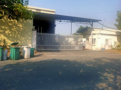 Cho thuê nhà xưởng lô C4 tại Cụm công nghiệp Lợi Bình Nhơn, Phường Khánh Hậu, tỉnh Tây Ninh. 3