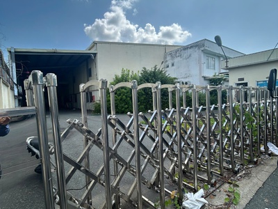 Cho thuê nhà xưởng lô D6 tại Cụm công nghiệp Lợi Bình Nhơn, Phường Khánh Hậu, tỉnh Tây Ninh. 1