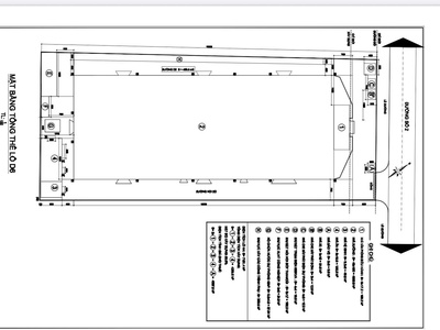 Cho thuê nhà xưởng lô D6 tại Cụm công nghiệp Lợi Bình Nhơn, Phường Khánh Hậu, tỉnh Tây Ninh. 3