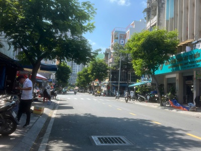 Bán Nhà 2 Mặt Tiền Trước Sau YERSIN Quận 1 1