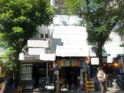 Bán Nhà 2 Mặt Tiền Trước Sau YERSIN Quận 1 3