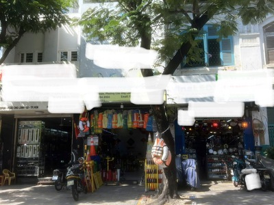 Bán Nhà 2 Mặt Tiền Trước Sau YERSIN Quận 1 4