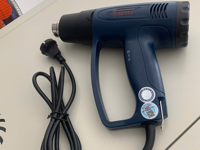 Máy khò nhiệt Talon Xanh đậm 0