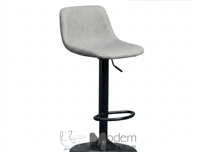 Ghế quầy tư vấn chân sắt nâng hạ CB2272A-P tại HCM 3